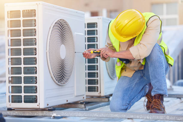 Best HVAC Service Technicians  in Harleigh, PA