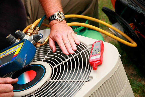 Best HVAC System Installation  in Harleigh, PA