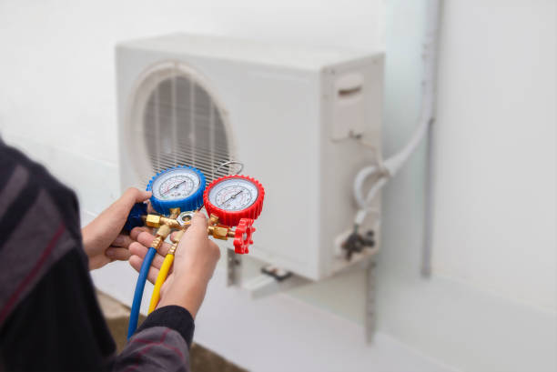 Best Affordable HVAC Services  in Harleigh, PA